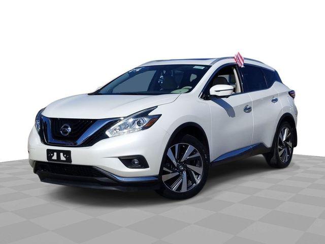 2018 Nissan Murano SL for sale in Lansing, MI