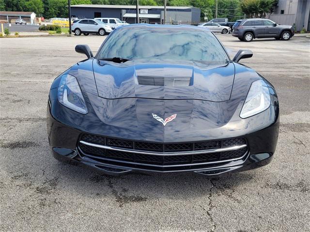 2016 Chevrolet Corvette Stingray