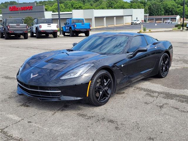 2016 Chevrolet Corvette Stingray