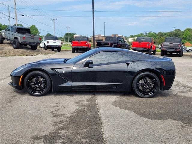 2016 Chevrolet Corvette Stingray