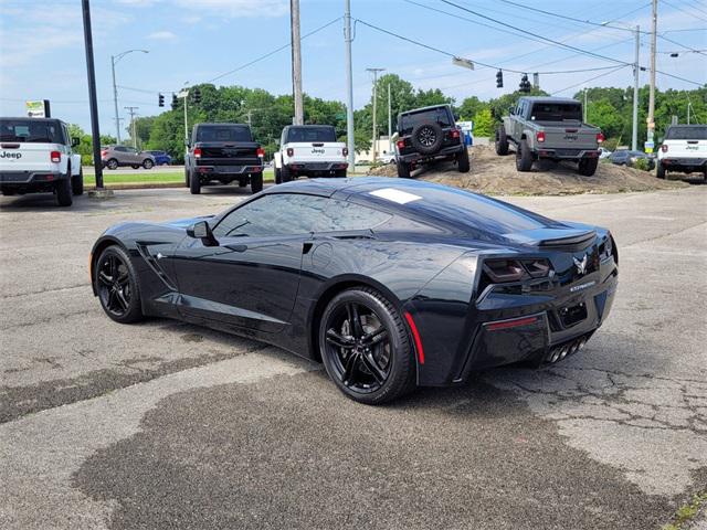 2016 Chevrolet Corvette Stingray