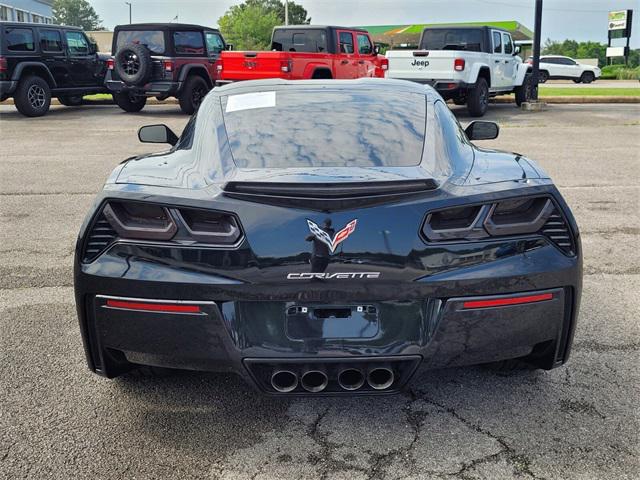 2016 Chevrolet Corvette Stingray