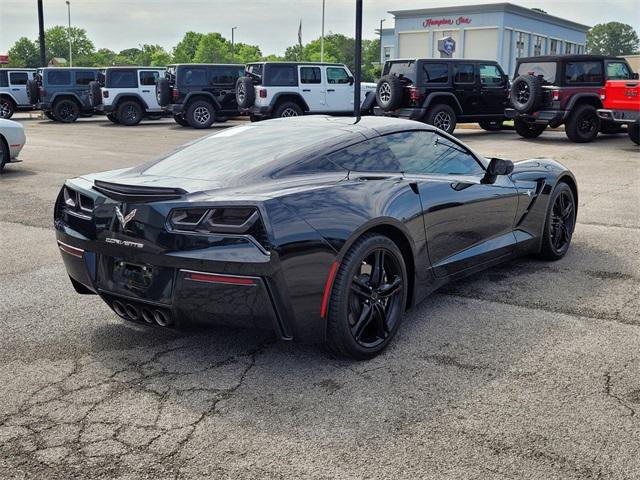 2016 Chevrolet Corvette Stingray