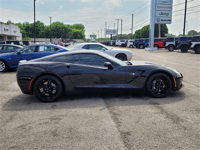 2016 Chevrolet Corvette Stingray
