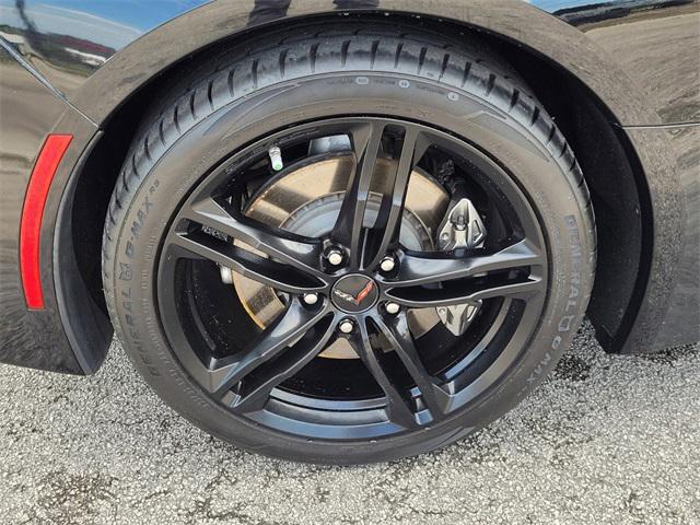 2016 Chevrolet Corvette Stingray