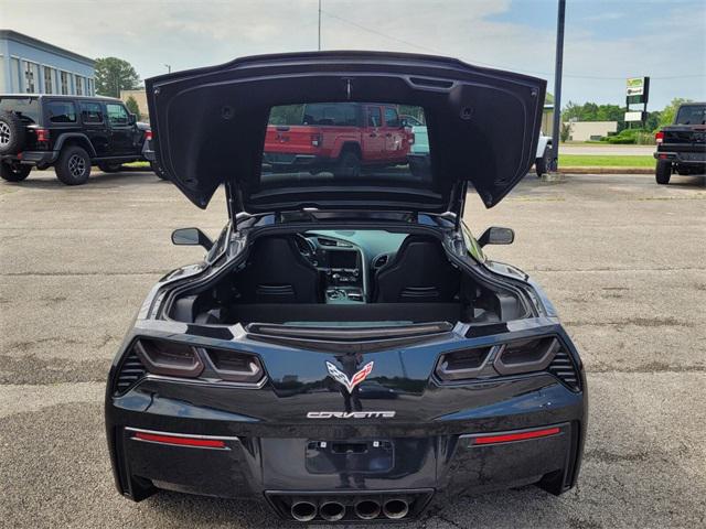 2016 Chevrolet Corvette Stingray