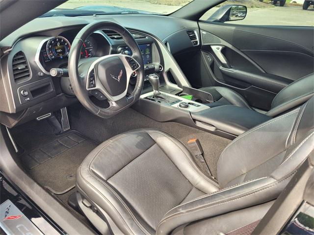 2016 Chevrolet Corvette Stingray