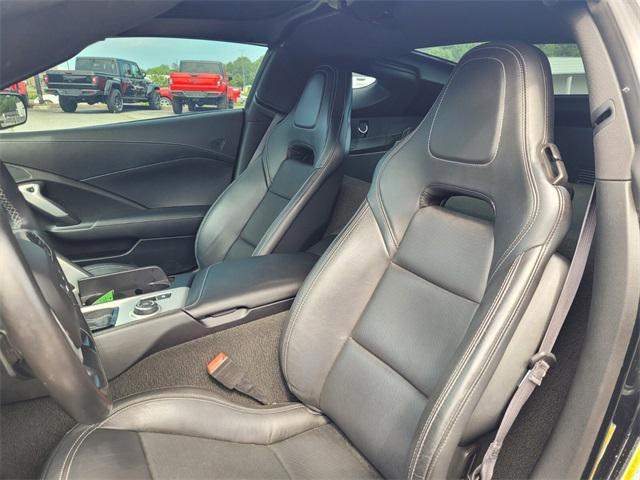 2016 Chevrolet Corvette Stingray