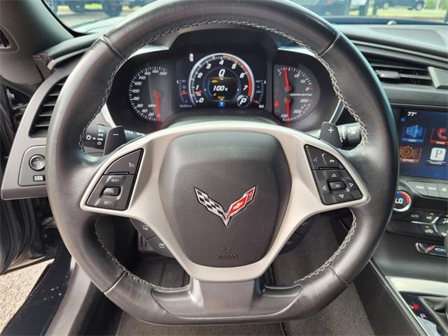2016 Chevrolet Corvette Stingray