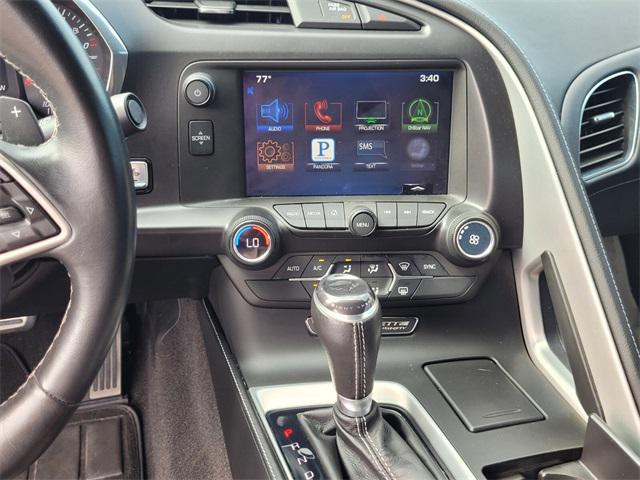 2016 Chevrolet Corvette Stingray