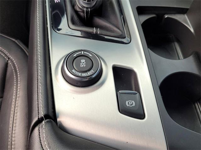 2016 Chevrolet Corvette Stingray