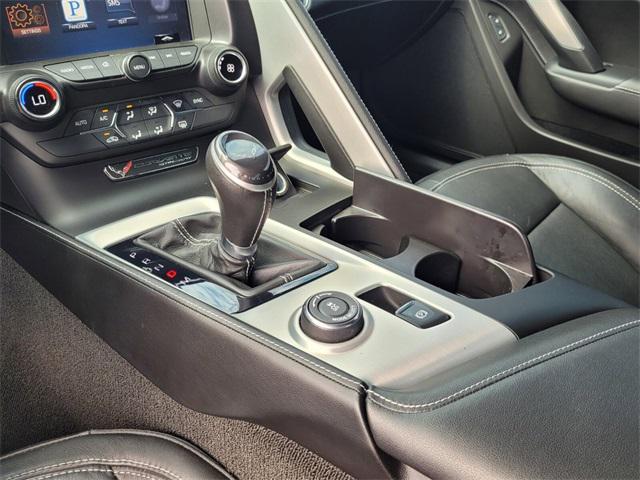 2016 Chevrolet Corvette Stingray