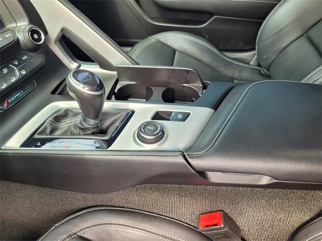 2016 Chevrolet Corvette Stingray