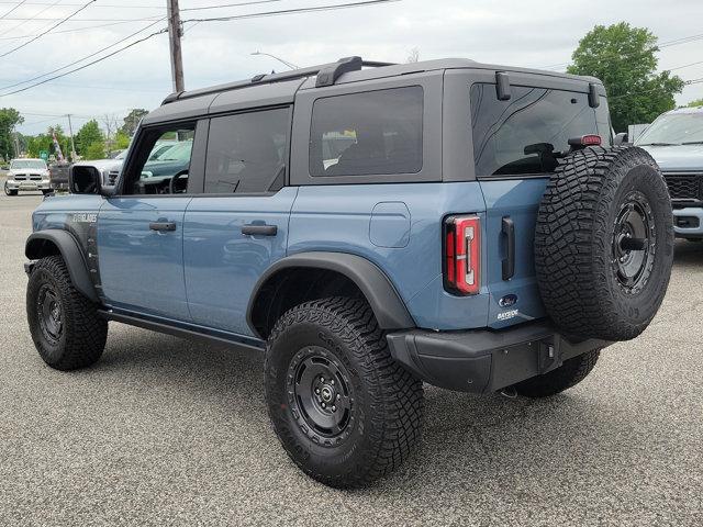 2024 Ford Bronco Everglades