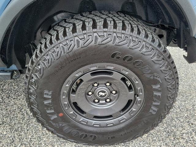 2024 Ford Bronco Everglades