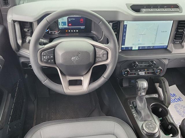 2024 Ford Bronco Everglades