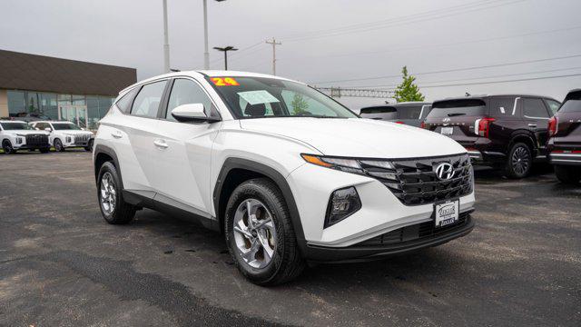 2024 Hyundai Tucson