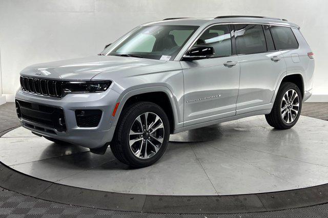 2024 Jeep Grand Cherokee L