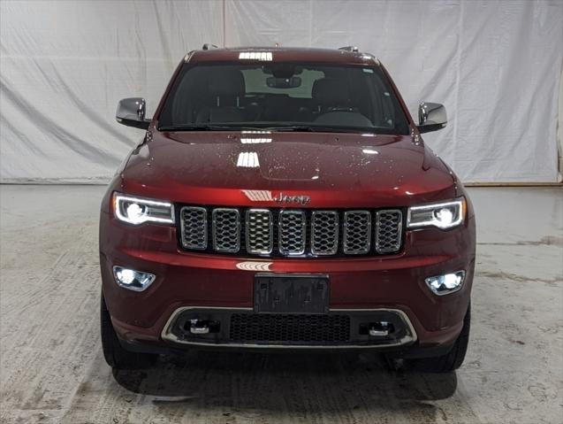2021 Jeep Grand Cherokee Overland 4X4