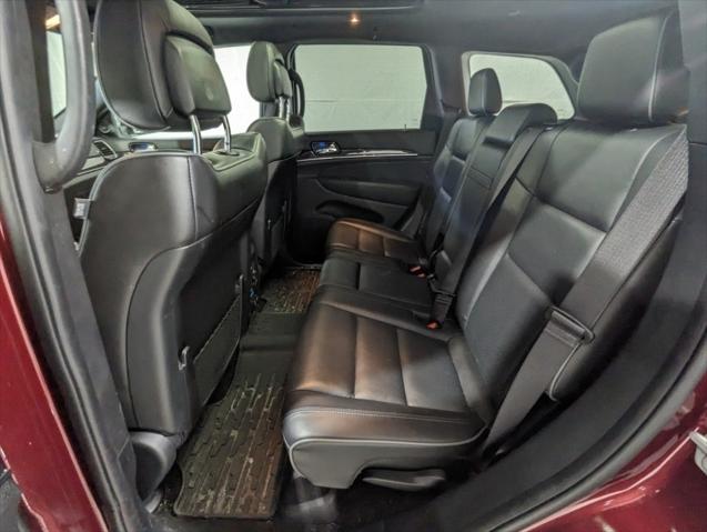 2021 Jeep Grand Cherokee Overland 4X4