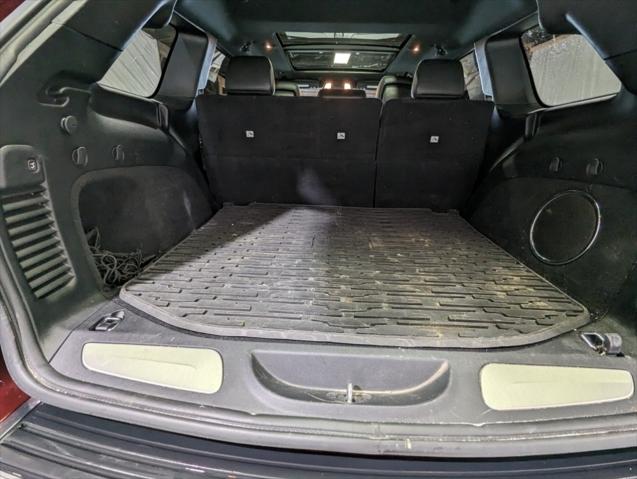 2021 Jeep Grand Cherokee Overland 4X4