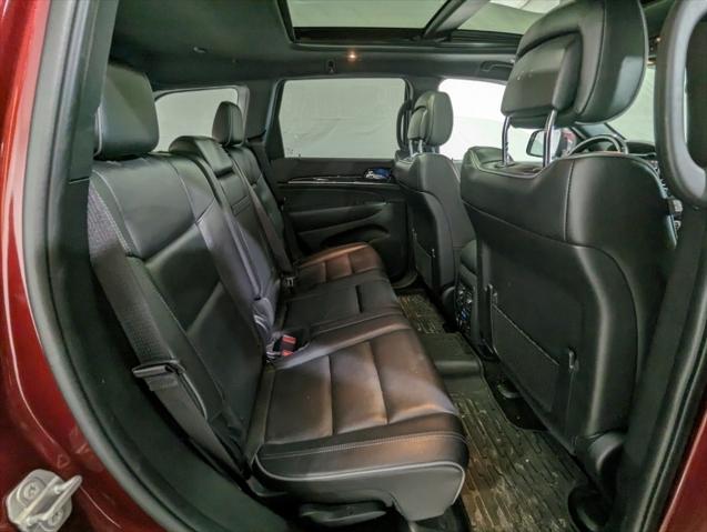 2021 Jeep Grand Cherokee Overland 4X4