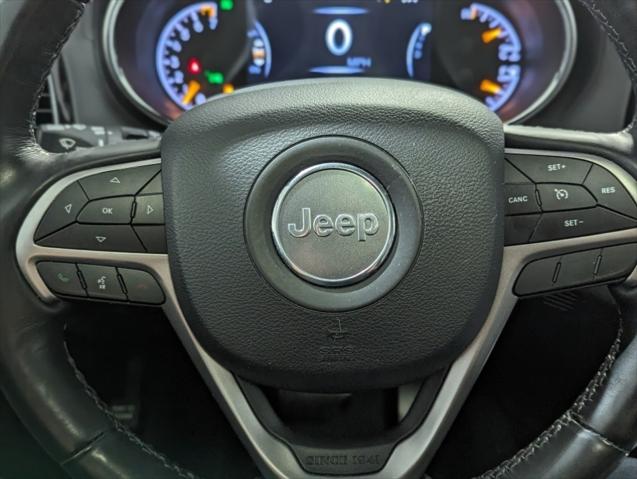 2021 Jeep Grand Cherokee Overland 4X4