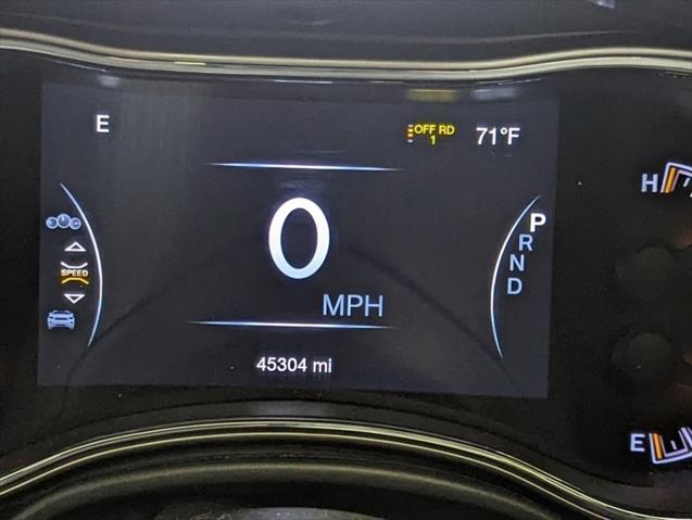 2021 Jeep Grand Cherokee Overland 4X4