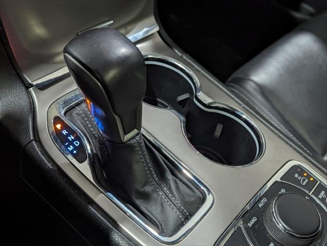 2021 Jeep Grand Cherokee Overland 4X4