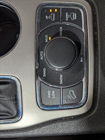 2021 Jeep Grand Cherokee Overland 4X4