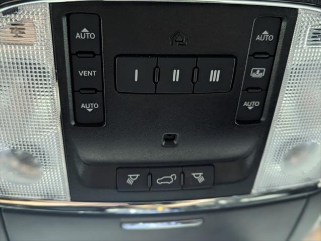 2021 Jeep Grand Cherokee Overland 4X4