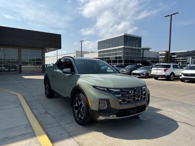 2024 Hyundai Santa Cruz Limited