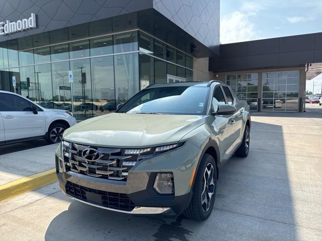 2024 Hyundai Santa Cruz Limited