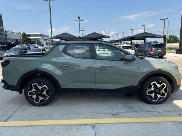 2024 Hyundai Santa Cruz Limited