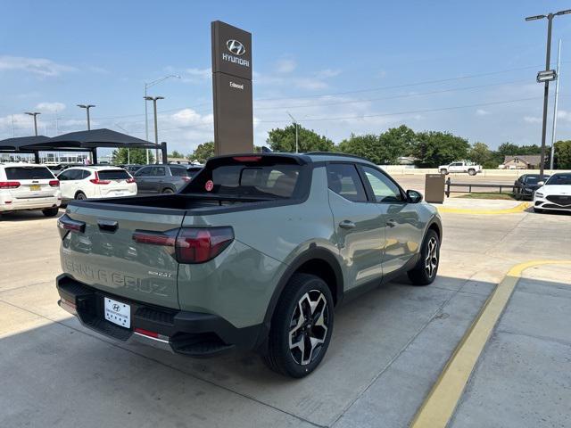 2024 Hyundai Santa Cruz Limited