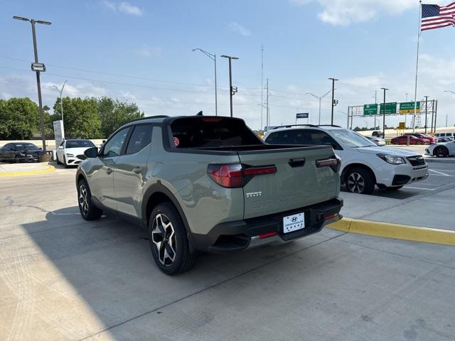 2024 Hyundai Santa Cruz Limited