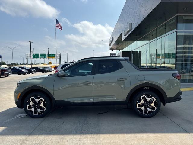 2024 Hyundai Santa Cruz Limited