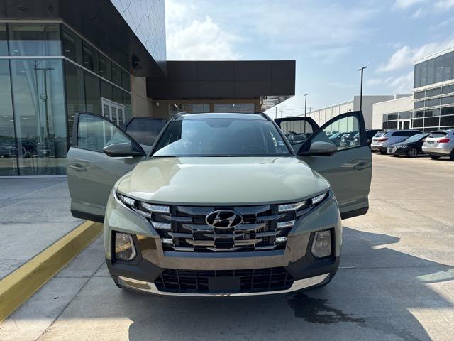 2024 Hyundai Santa Cruz Limited