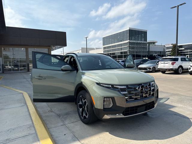 2024 Hyundai Santa Cruz Limited