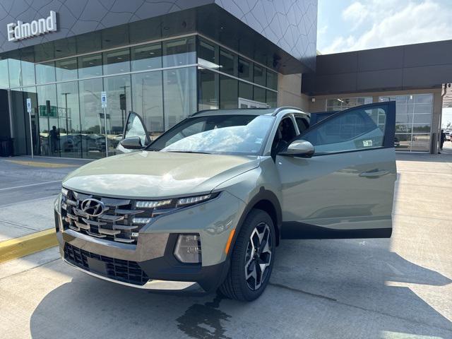 2024 Hyundai Santa Cruz Limited