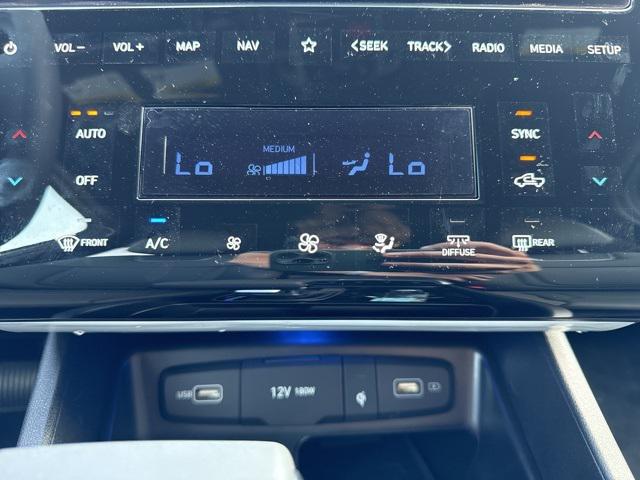 2024 Hyundai Santa Cruz Limited