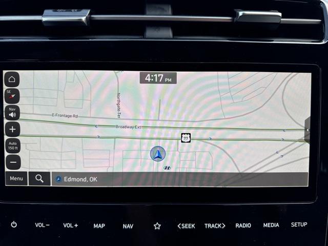 2024 Hyundai Santa Cruz Limited