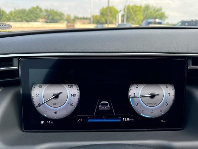 2024 Hyundai Santa Cruz Limited