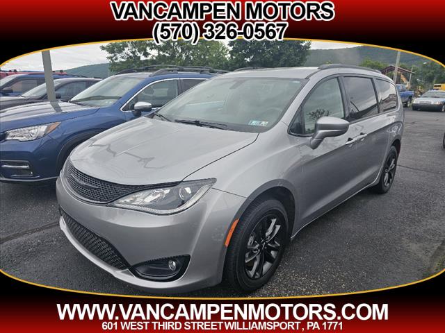 2020 Chrysler Pacifica AWD Launch Edition for sale in Williamsport, PA