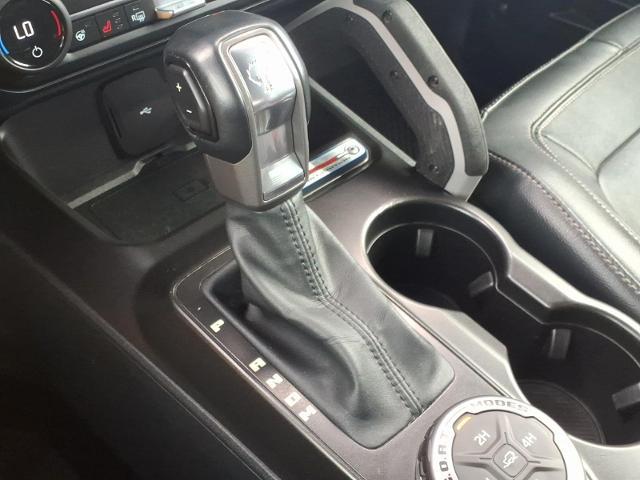 2021 Ford Bronco First Edition