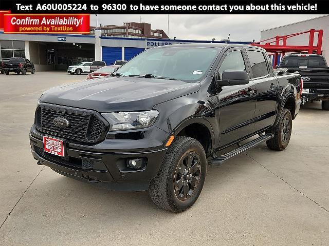 2022 Ford Ranger XLT for sale in Lubbock, TX