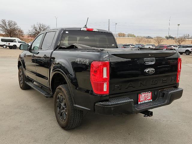 2022 Ford Ranger XLT