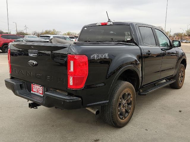 2022 Ford Ranger XLT