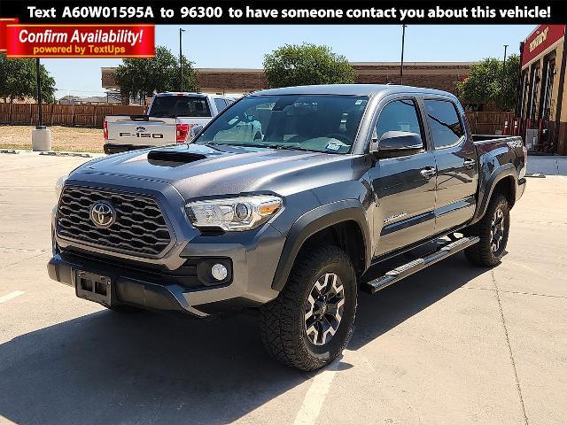 2021 Toyota Tacoma TRD Off Road for sale in Lubbock, TX