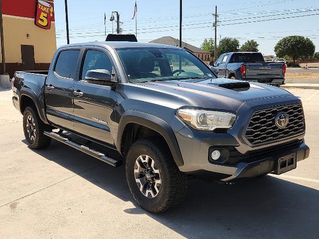2021 Toyota Tacoma TRD Off Road